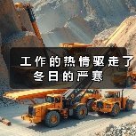 工 作 的 热 情 驱 走 了 冬 日 的 严 寒(图1) 工 作 的 热 情 驱 走 了 冬 日 的 严 寒(图1)