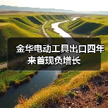 金华电动工具出口四年来首现负增长(图2) 金华电动工具出口四年来首现负增长(图2)