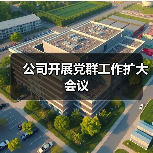 公司开展党群工作扩大会议(图3) 公司开展党群工作扩大会议(图3)
