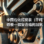 中国石化报发表(千吨级板—锻复合结构加氢反应器制成)(图3) 中国石化报发表(千吨级板—锻复合结构加氢反应器制成)(图3)