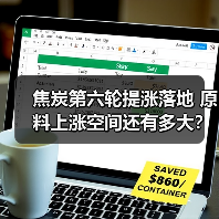 焦炭第六轮提涨落地 原料上涨空间还有多大?(图1) 焦炭第六轮提涨落地 原料上涨空间还有多大?(图1)