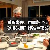 着眼未来,中国版“低碳排放钢”标准重磅发布(图4) 着眼未来,中国版“低碳排放钢”标准重磅发布(图4)
