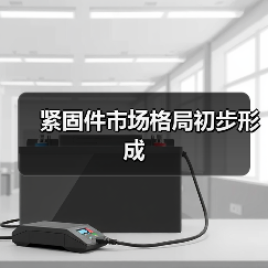 紧固件市场格局初步形成(图4) 紧固件市场格局初步形成(图4)