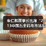 朱仁和理事长出席“2013中国五金机电市场发展趋势高峰论坛”(图1) 朱仁和理事长出席“2013中国五金机电市场发展趋势高峰论坛”(图1)