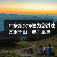 广东新兴铸管为您讲述万水千山“粽”是情(图4) 广东新兴铸管为您讲述万水千山“粽”是情(图4)