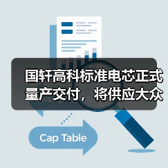 国轩高科标准电芯正式量产交付,将供应大众旗下多个平台(图1) 国轩高科标准电芯正式量产交付,将供应大众旗下多个平台(图1)