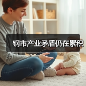钢市产业矛盾仍在累积(图3) 钢市产业矛盾仍在累积(图3)