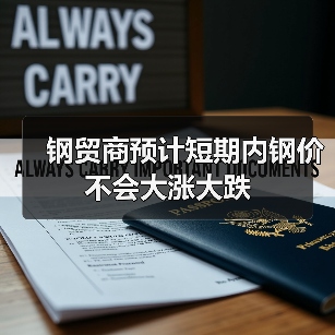 钢贸商预计短期内钢价不会大涨大跌(图2) 钢贸商预计短期内钢价不会大涨大跌(图2)