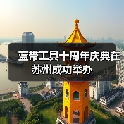 蓝带工具十周年庆典在苏州成功举办(图3) 蓝带工具十周年庆典在苏州成功举办(图3)