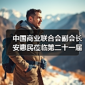 中国商业联合会副会长安惠民莅临第二十一届中国国际五金博览会会场(图2) 中国商业联合会副会长安惠民莅临第二十一届中国国际五金博览会会场(图2)