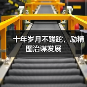 十年岁月不蹉跎,励精图治谋发展(图2) 十年岁月不蹉跎,励精图治谋发展(图2)