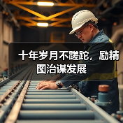 十年岁月不蹉跎,励精图治谋发展(图1) 十年岁月不蹉跎,励精图治谋发展(图1)