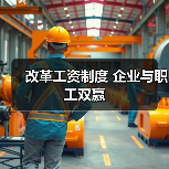 改革工资制度 企业与职工双赢(图3) 改革工资制度 企业与职工双赢(图3)