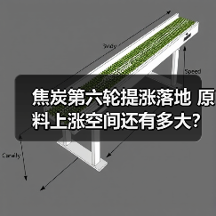 焦炭第六轮提涨落地 原料上涨空间还有多大?(图1) 焦炭第六轮提涨落地 原料上涨空间还有多大?(图1)