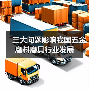 三大问题影响我国五金磨料磨具行业发展(图3) 三大问题影响我国五金磨料磨具行业发展(图3)