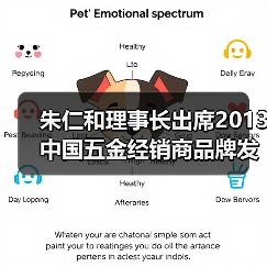 朱仁和理事长出席2013中国五金经销商品牌发展论坛(图2) 朱仁和理事长出席2013中国五金经销商品牌发展论坛(图2)