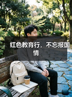 红色教育行，不忘报国情（图3）