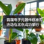 首届电子元器件标准周活动在北京成功举行(图3) 首届电子元器件标准周活动在北京成功举行(图3)
