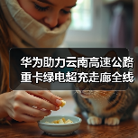 华为助力云南高速公路重卡绿电超充走廊全线贯通(图4) 华为助力云南高速公路重卡绿电超充走廊全线贯通(图4)