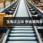 玉兔送吉祥 新春展风采（图4）