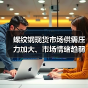 螺纹钢现货市场供需压力加大、市场情绪趋弱,短期或震荡偏弱运行(图2) 螺纹钢现货市场供需压力加大、市场情绪趋弱,短期或震荡偏弱运行(图2)