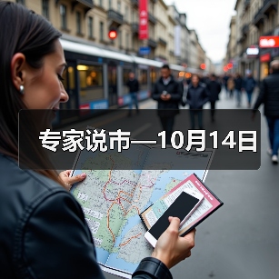 专家说市—10月14日(图1) 专家说市—10月14日(图1)