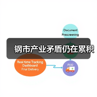 钢市产业矛盾仍在累积(图4) 钢市产业矛盾仍在累积(图4)