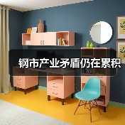 钢市产业矛盾仍在累积(图3) 钢市产业矛盾仍在累积(图3)
