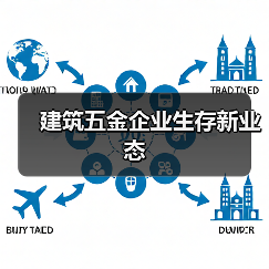 建筑五金企业生存新业态(图1) 建筑五金企业生存新业态(图1)