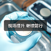 现场提升 继续前行