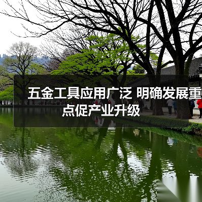 五金工具应用广泛 明确发展重点促产业升级(图2) 五金工具应用广泛 明确发展重点促产业升级(图2)