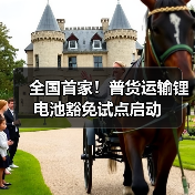 全国首家!普货运输锂电池豁免试点启动(图2) 全国首家!普货运输锂电池豁免试点启动(图2)