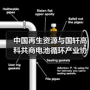 中国再生资源与国轩高科共商电池循环产业协同发展(图2) 中国再生资源与国轩高科共商电池循环产业协同发展(图2)