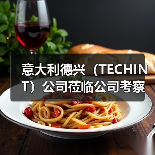 意大利德兴(TECHINT)公司莅临公司考察(图4) 意大利德兴(TECHINT)公司莅临公司考察(图4)