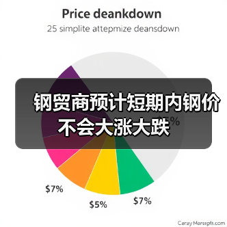 钢贸商预计短期内钢价不会大涨大跌（图4）