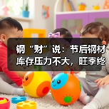 钢“财”说:节后钢材库存压力不大,旺季终端需求有所释放(图4) 钢“财”说:节后钢材库存压力不大,旺季终端需求有所释放(图4)