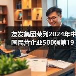 友发集团荣列2024年中国民营企业500强第194位(图3) 友发集团荣列2024年中国民营企业500强第194位(图3)