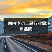 国内电动工具行业需注重品牌(图4) 国内电动工具行业需注重品牌(图4)