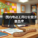 国内电动工具行业需注重品牌(图2) 国内电动工具行业需注重品牌(图2)