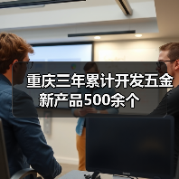 重庆三年累计开发五金新产品500余个(图4) 重庆三年累计开发五金新产品500余个(图4)