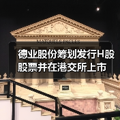 德业股份筹划发行H股股票并在港交所上市（图4）