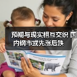 预期与现实相互交织 国内钢市或先涨后跌