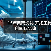 15年风雨洗礼 开拓工具创国际品牌(图4) 15年风雨洗礼 开拓工具创国际品牌(图4)
