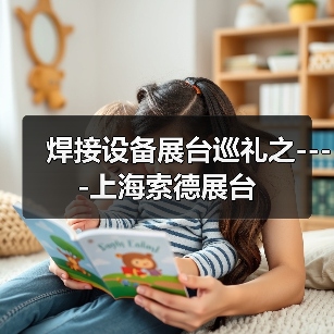 焊接设备展台巡礼之----上海索德展台(图3) 焊接设备展台巡礼之----上海索德展台(图3)