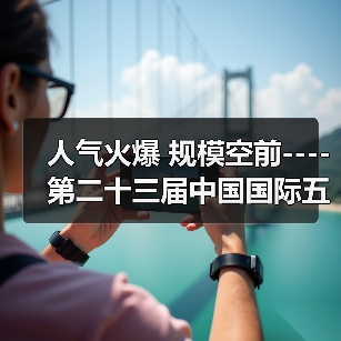 人气火爆 规模空前----第二十三届中国国际五金博览会侧记