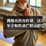 再掀合资合作潮,这次车企和电池厂想法都变了!(图3) 再掀合资合作潮,这次车企和电池厂想法都变了!(图3)