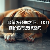 政策强预期之下,10月钢价仍有反弹空间(图2) 政策强预期之下,10月钢价仍有反弹空间(图2)
