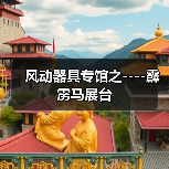 风动器具专馆之----霹雳马展台(图4) 风动器具专馆之----霹雳马展台(图4)
