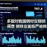 多国对我国钢材反倾销调查 钢铁业面临严峻挑战（图4）