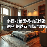 多国对我国钢材反倾销调查 钢铁业面临严峻挑战（图2）